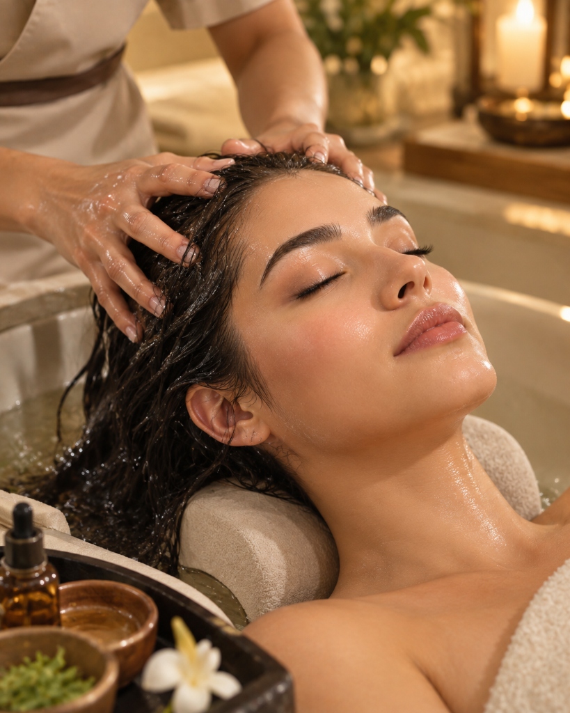 Head Spa (60 min)