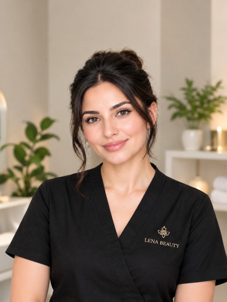 Lena Beauty Founder