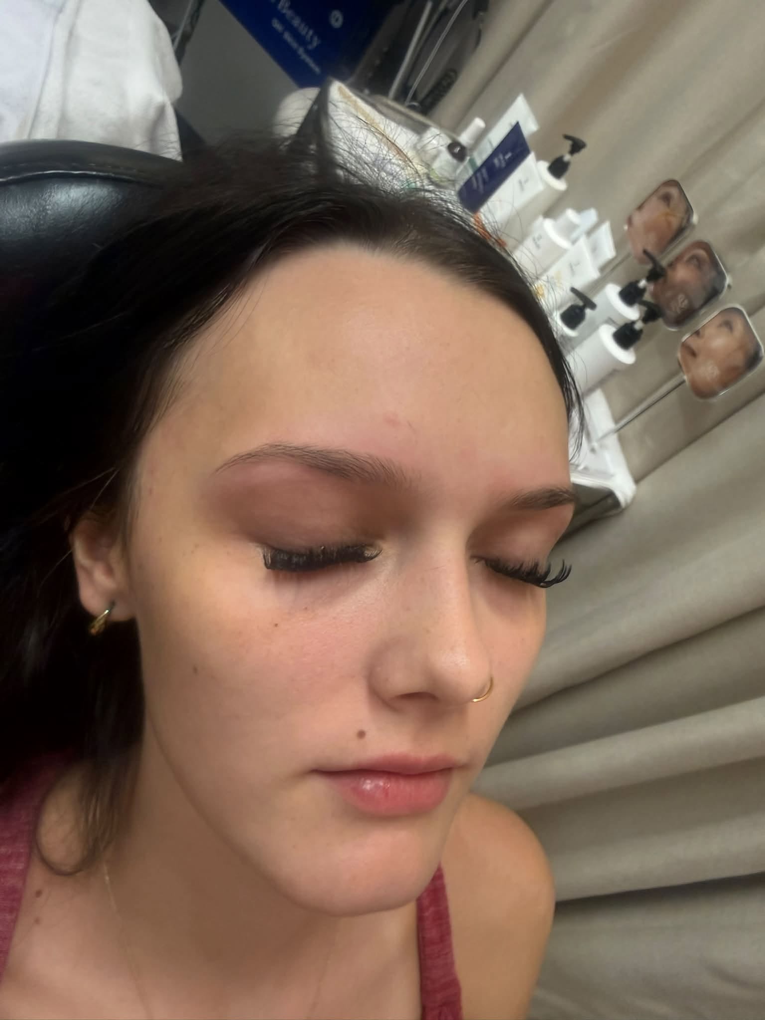 Lena Beauty Result