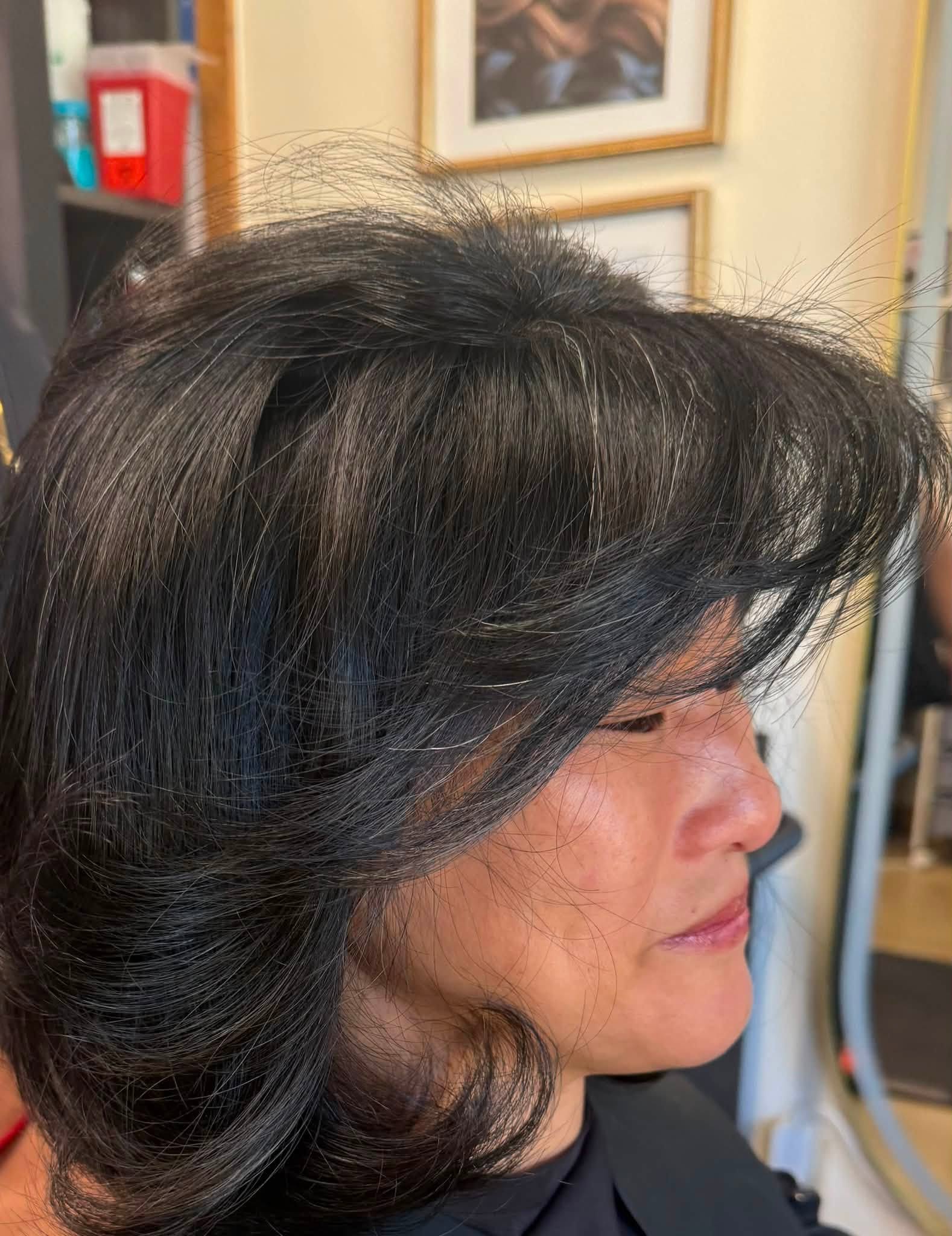 Lena Beauty Result