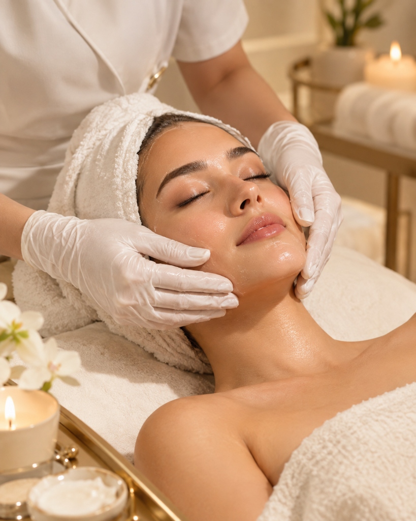 Signature Facial (60 min)